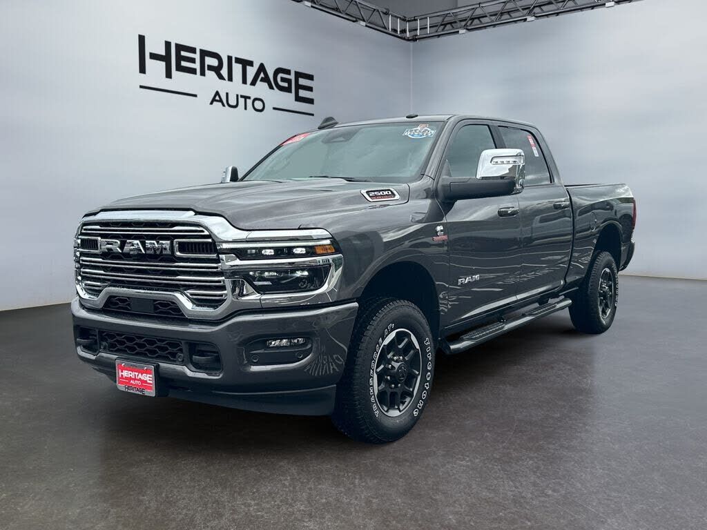 2025 RAM 2500
