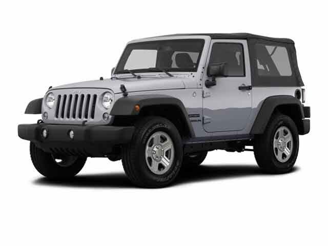 2017 JEEP Wrangler