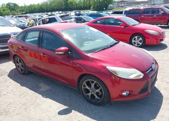 2014 FORD Focus