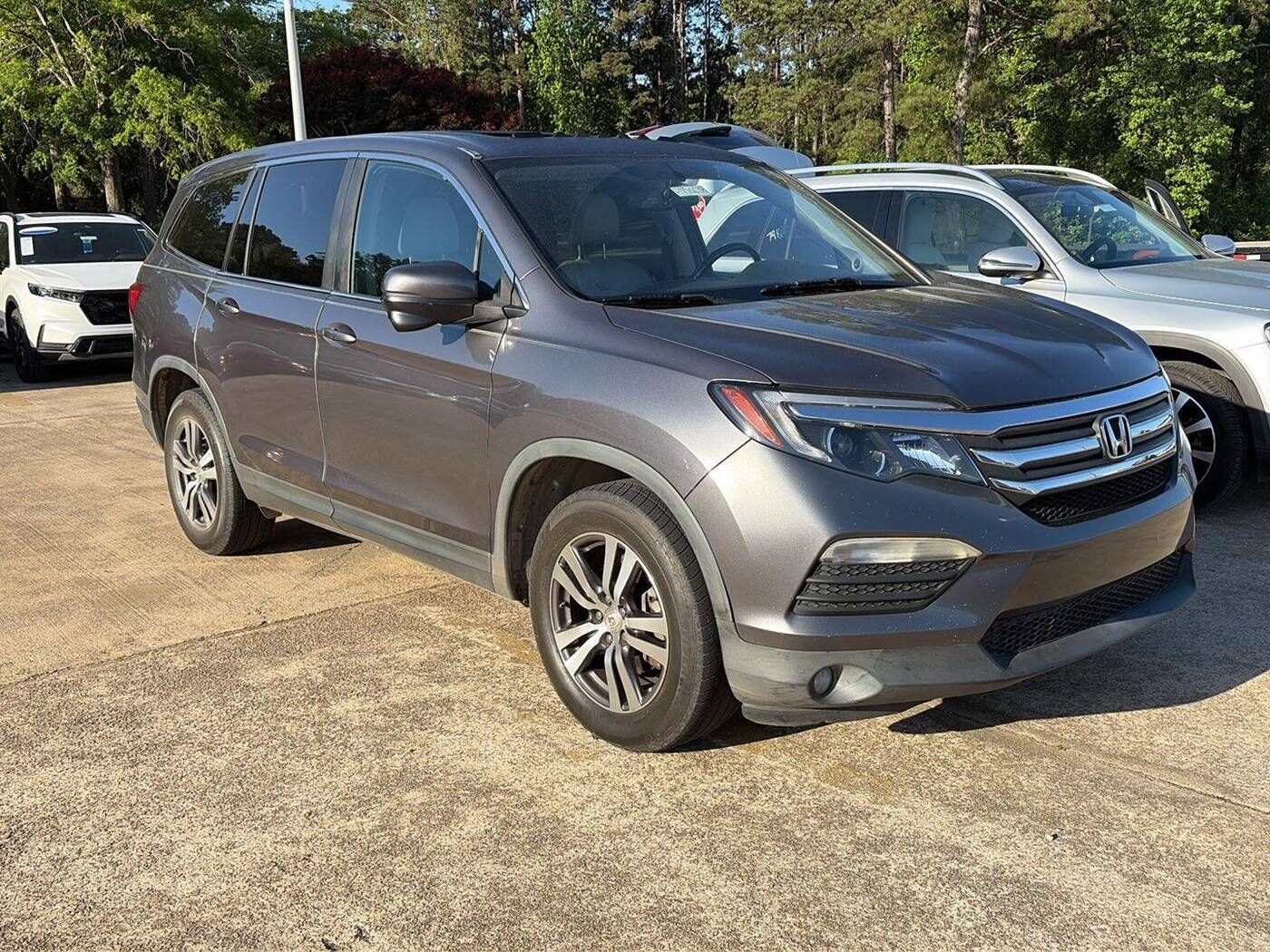 2016 HONDA Pilot