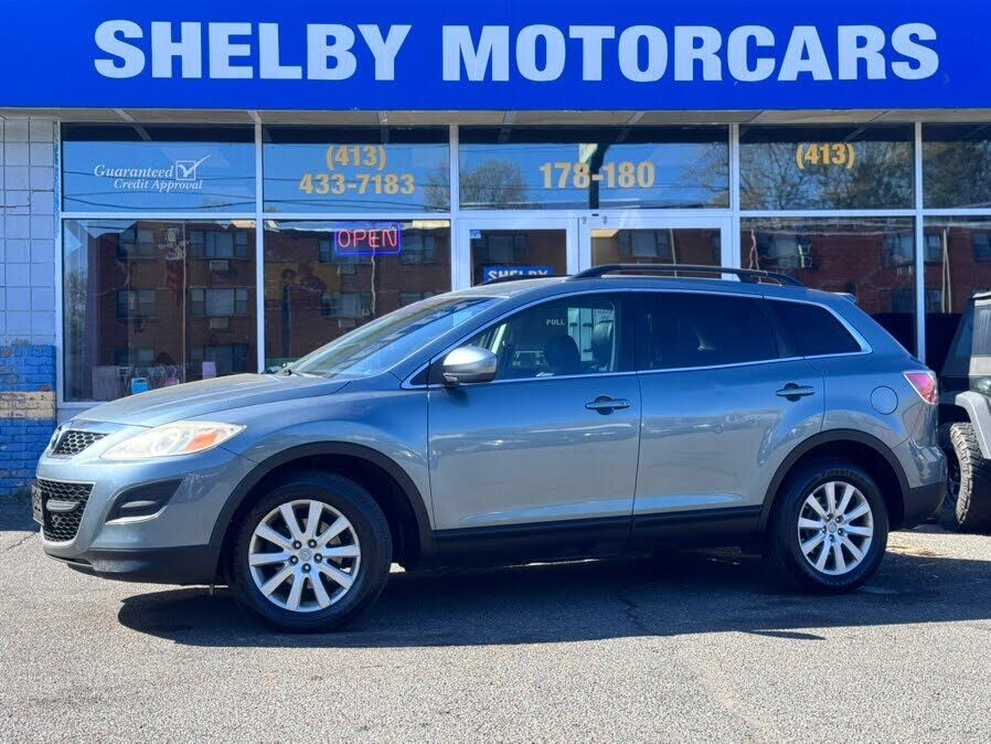 2010 MAZDA CX-9