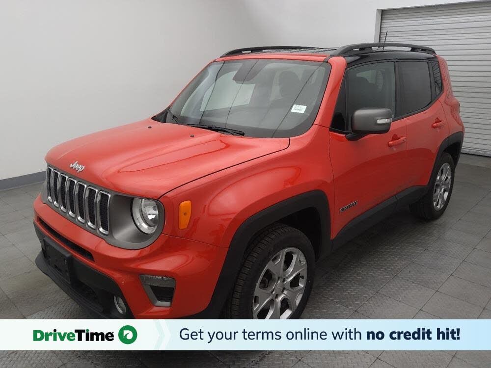 2020 JEEP Renegade