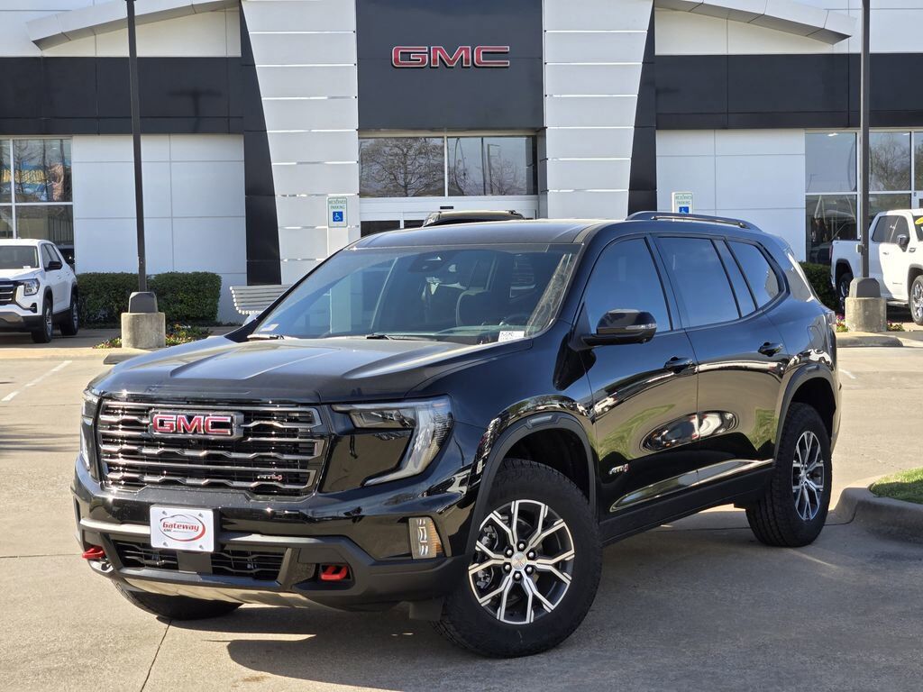 2026 GMC Acadia