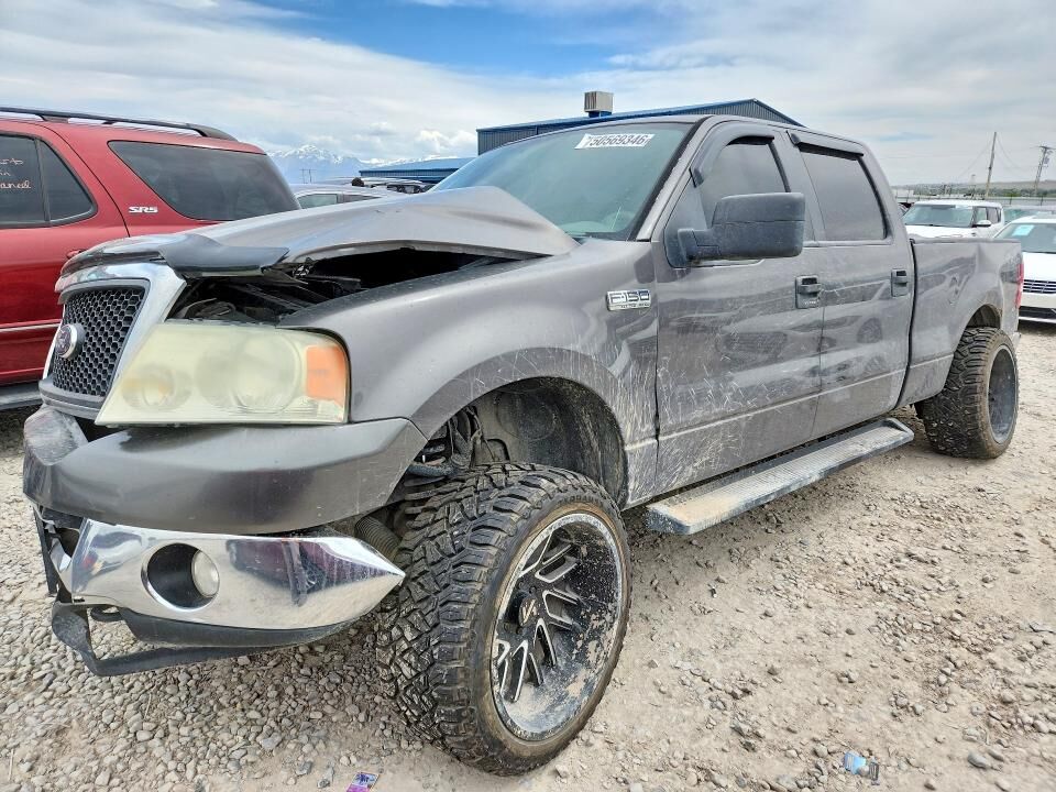 2008 FORD F-150