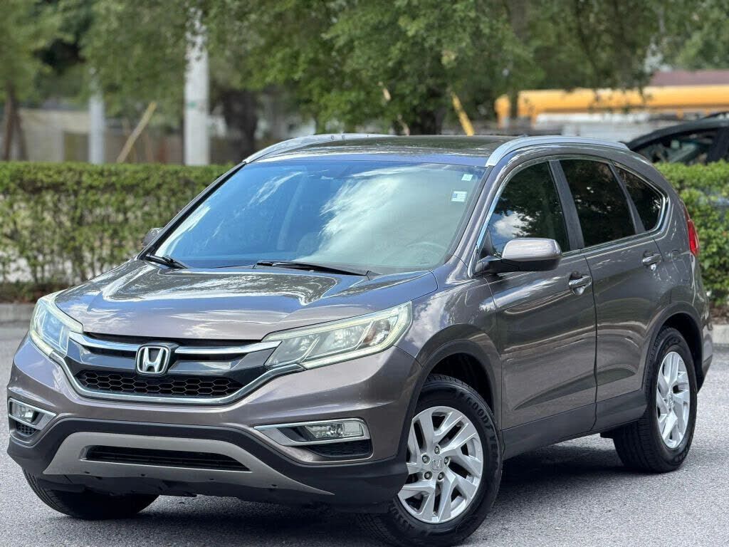 2015 HONDA CR-V