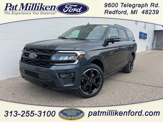 2024 FORD Expedition