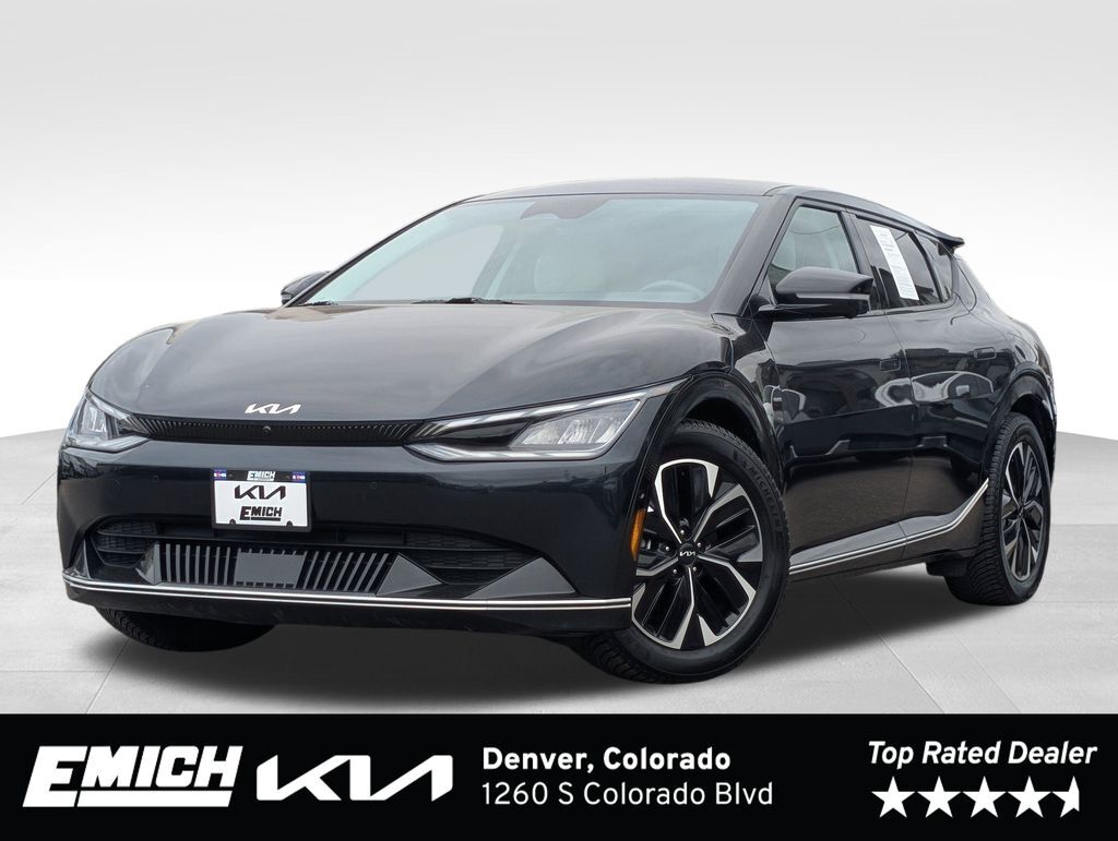 2022 KIA EV6