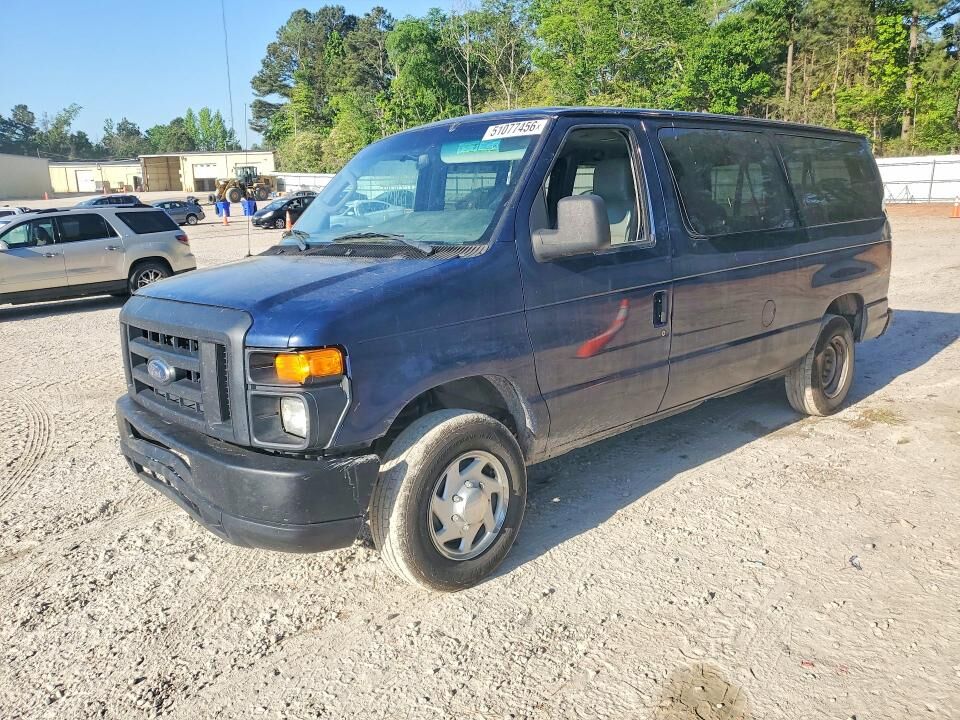 2009 FORD E-150