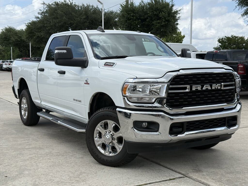 2024 RAM 2500