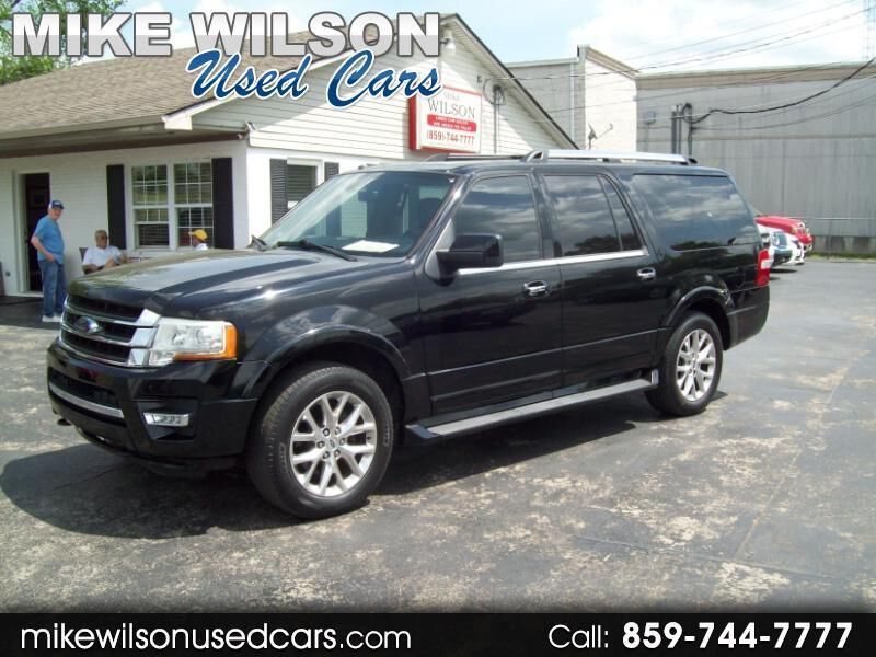 2016 FORD Expedition