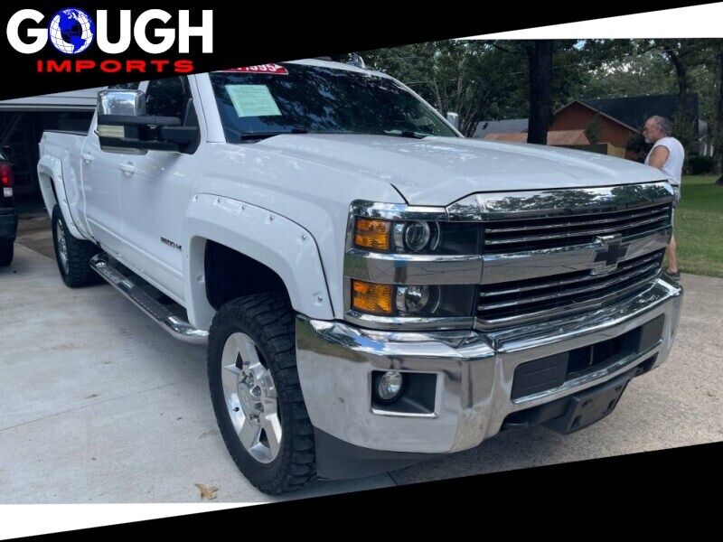 2016 CHEVROLET Silverado