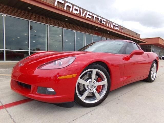 2008 CHEVROLET Corvette