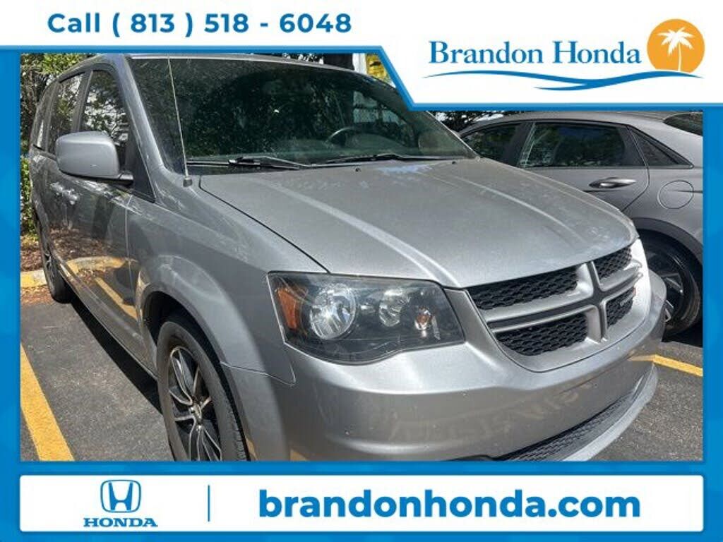 2019 DODGE Grand Caravan