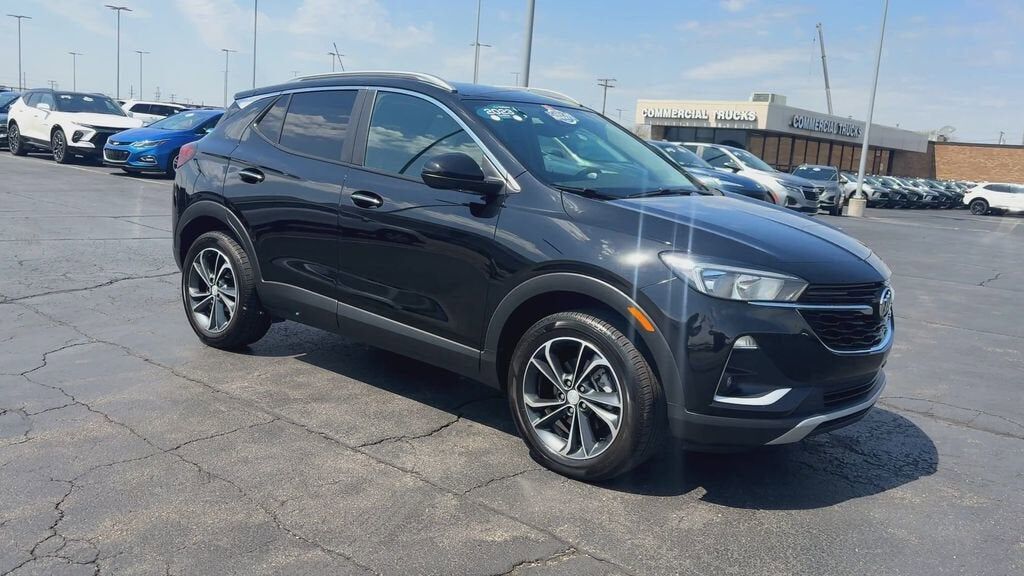 2023 BUICK Encore GX