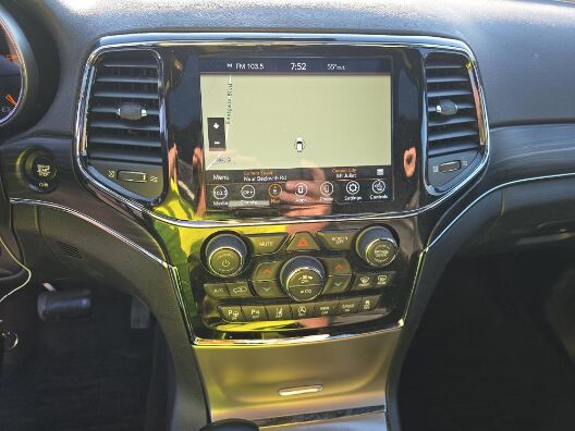 2021 JEEP Grand Cherokee