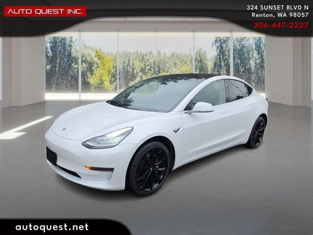 2019 TESLA Model 3
