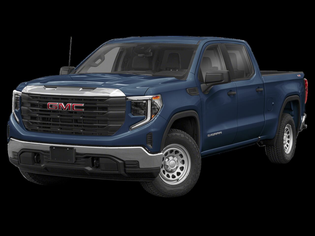 2024 GMC Sierra