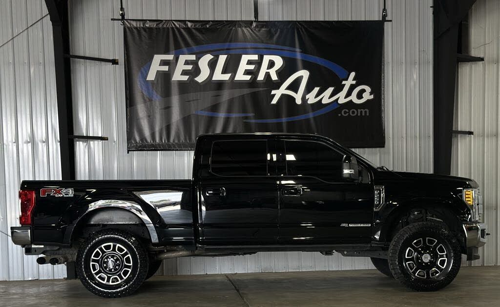 2017 FORD F-250