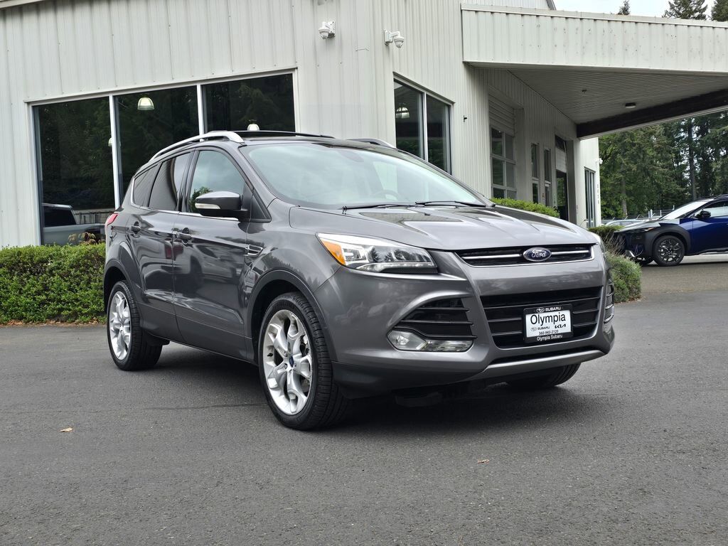 2013 FORD Escape