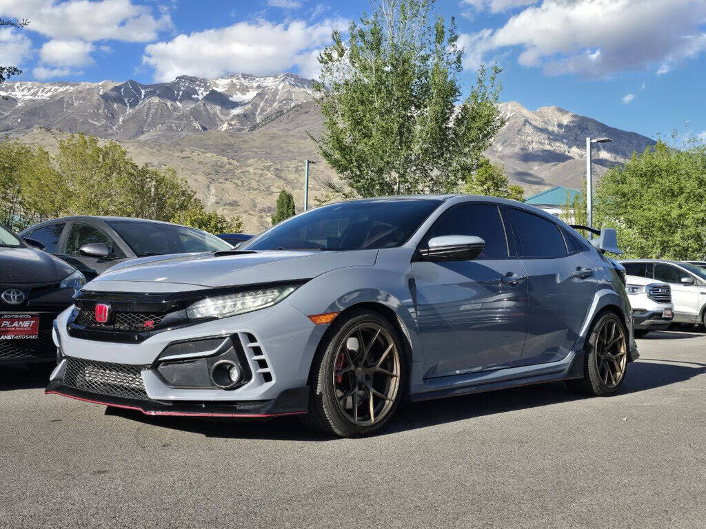 2021 HONDA Civic