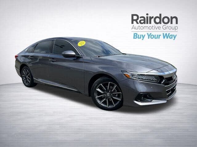 2021 HONDA Accord