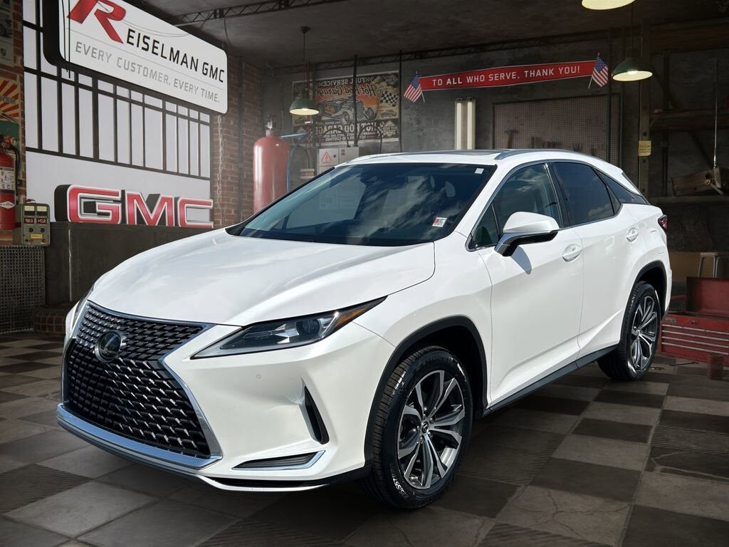 2021 LEXUS RX