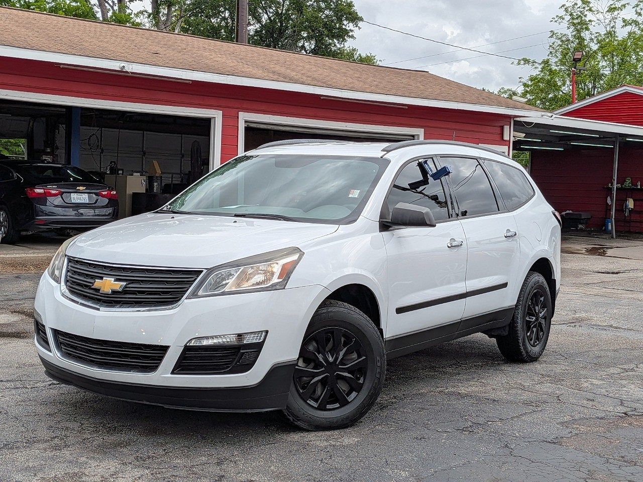 2017 CHEVROLET Traverse
