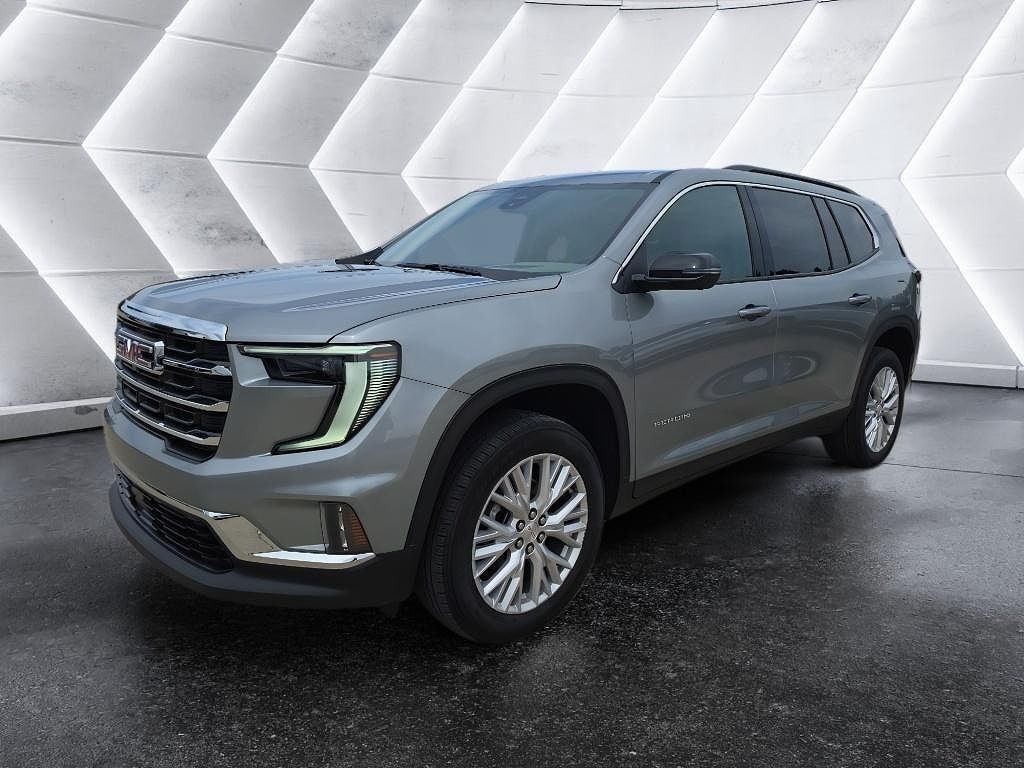 2026 GMC Acadia