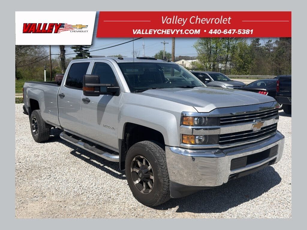 2015 CHEVROLET Silverado