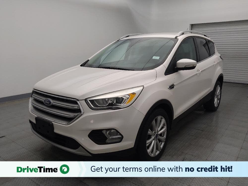2017 FORD Escape