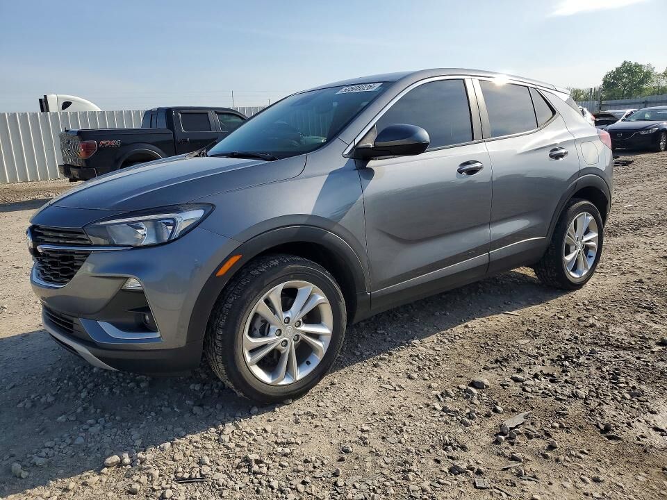 2022 BUICK Encore GX