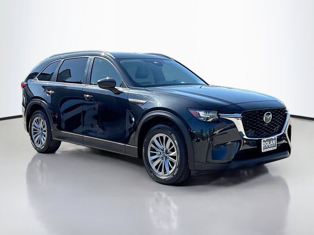 2024 MAZDA CX-90