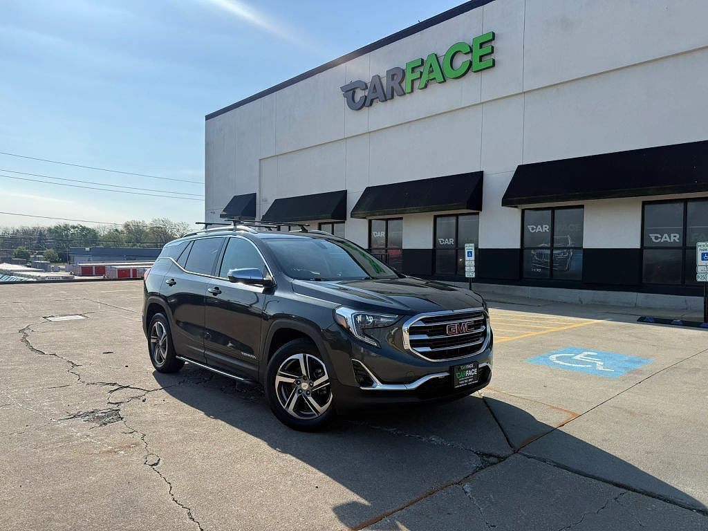 2018 GMC Terrain