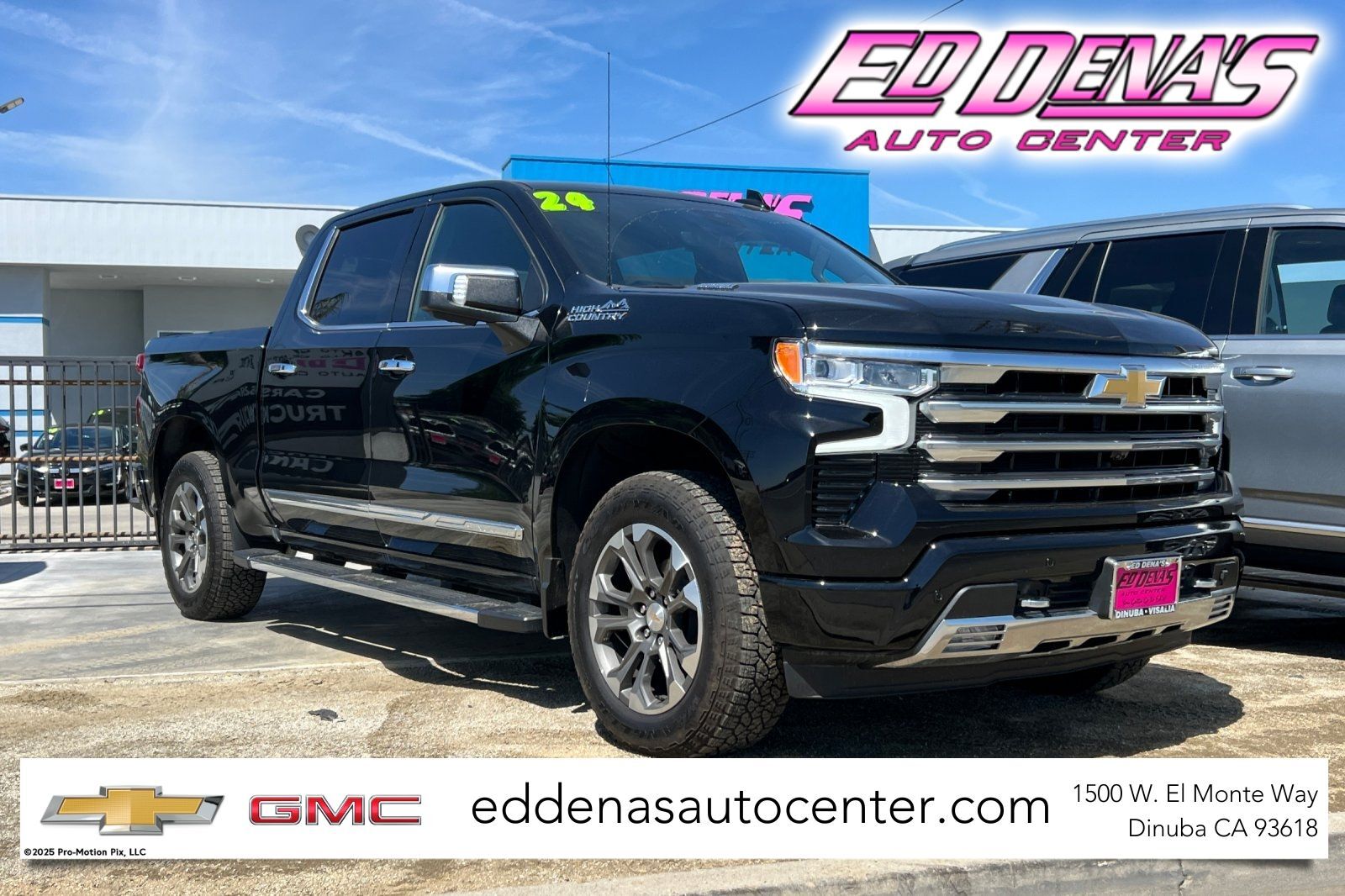 2024 CHEVROLET Silverado