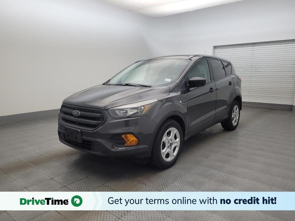 2019 FORD Escape