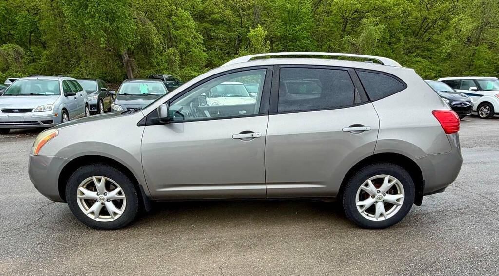 2008 NISSAN Rogue