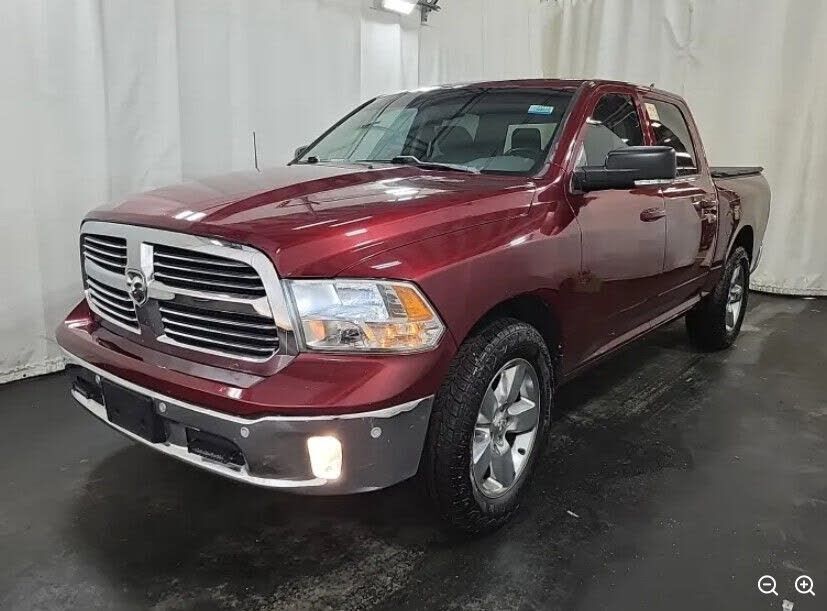 2019 RAM 1500