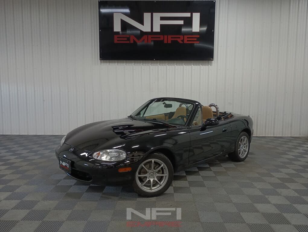 1999 MAZDA MX-5