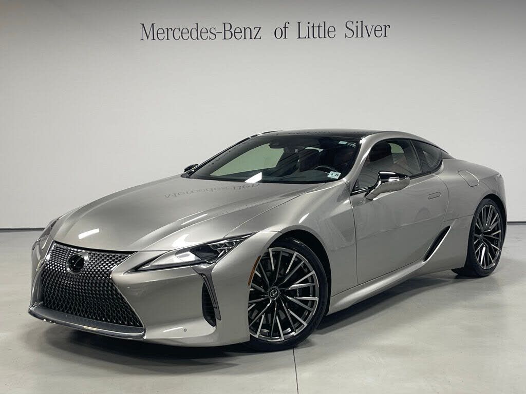 2024 LEXUS LC