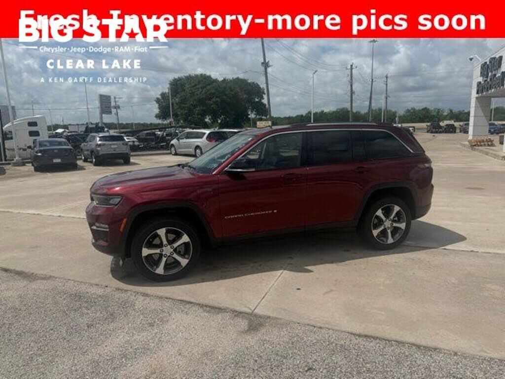 2022 JEEP Grand Cherokee