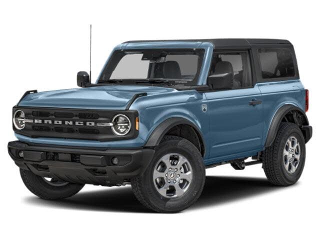 2023 FORD Bronco