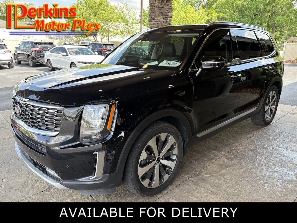 2020 KIA Telluride