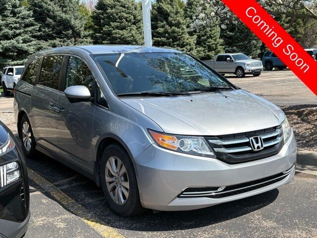2017 HONDA Odyssey