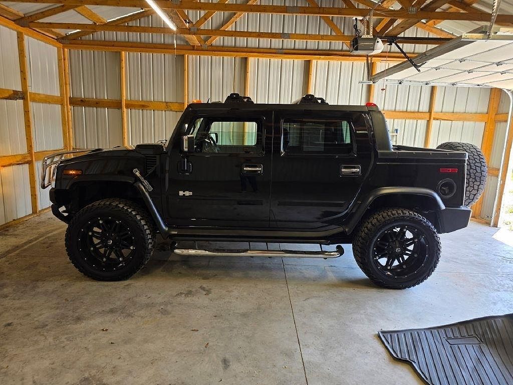 2005 HUMMER H2
