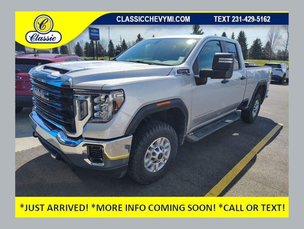 2021 GMC Sierra