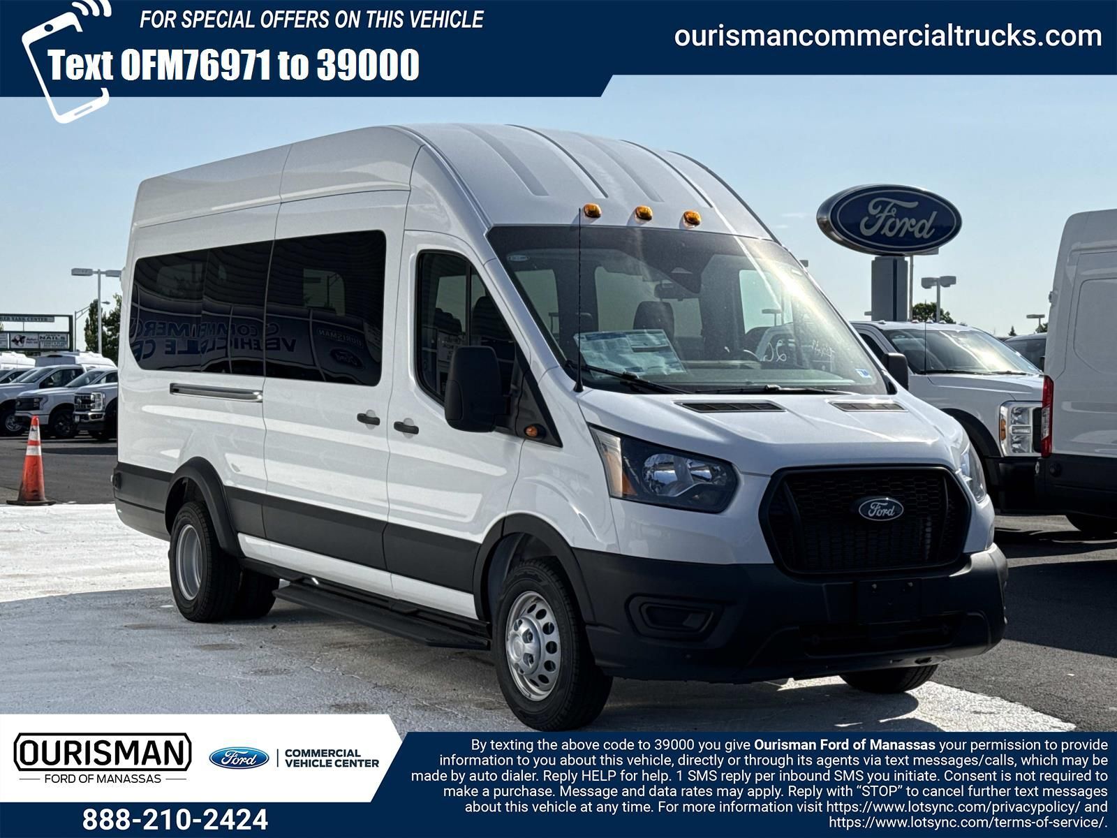2026 FORD Transit