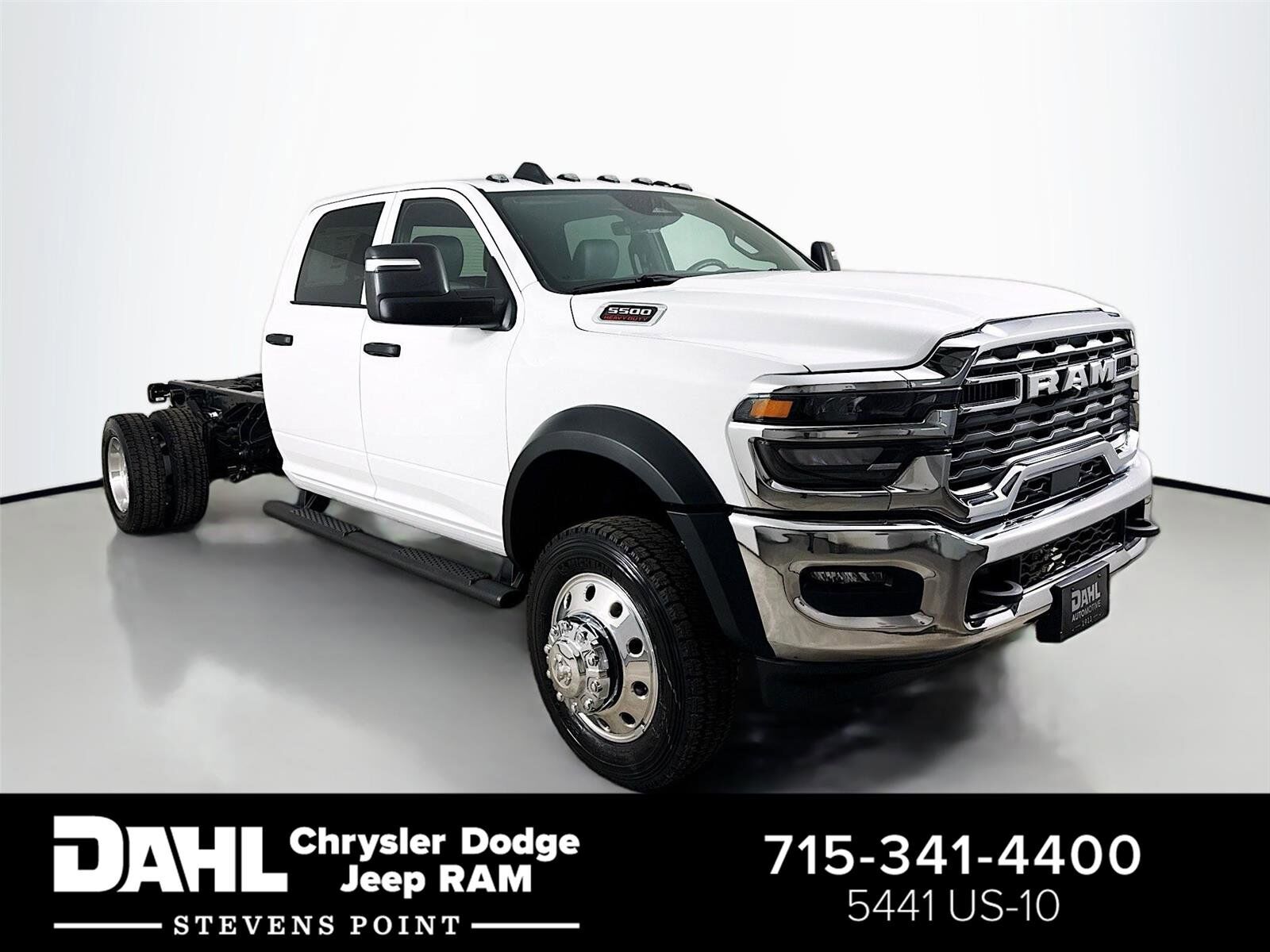 2026 RAM 5500