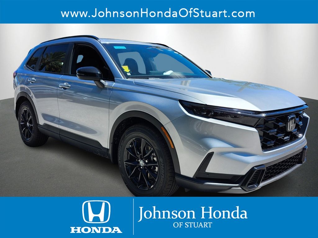 2026 HONDA CR-V