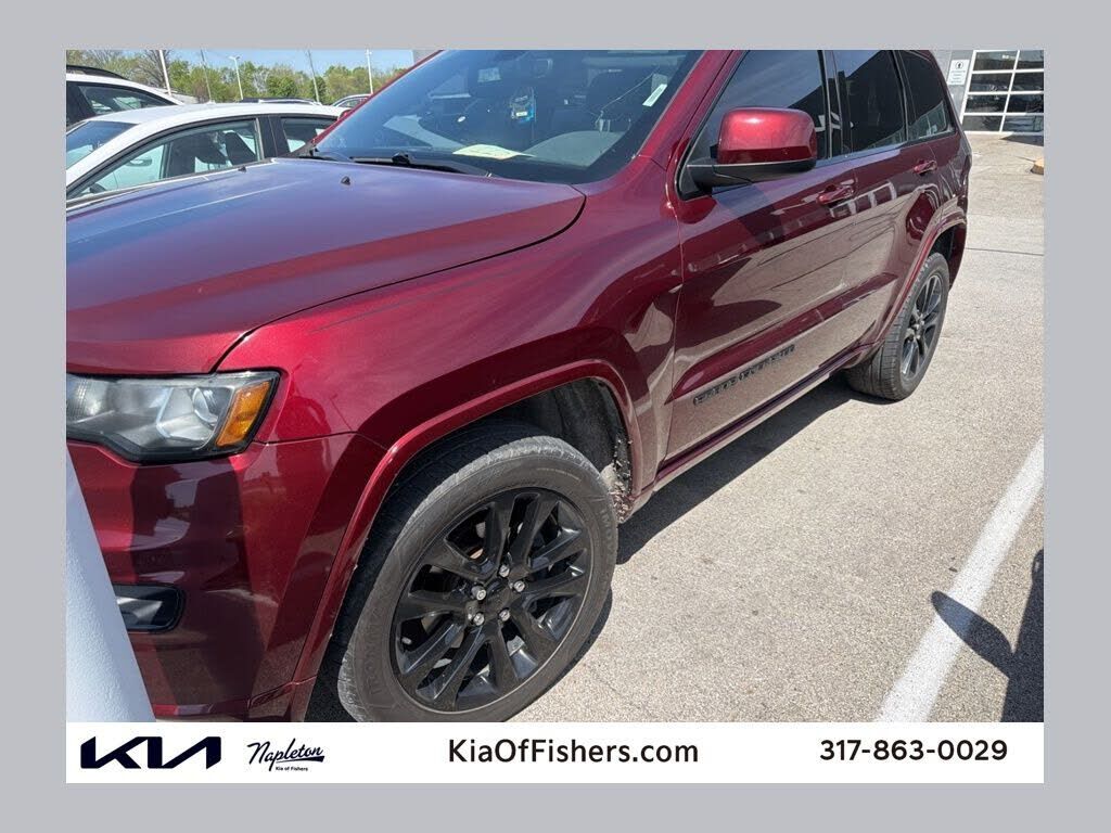 2019 JEEP Grand Cherokee