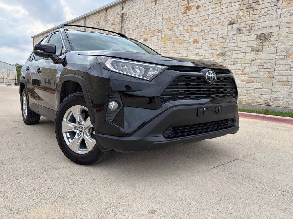 2021 TOYOTA RAV4